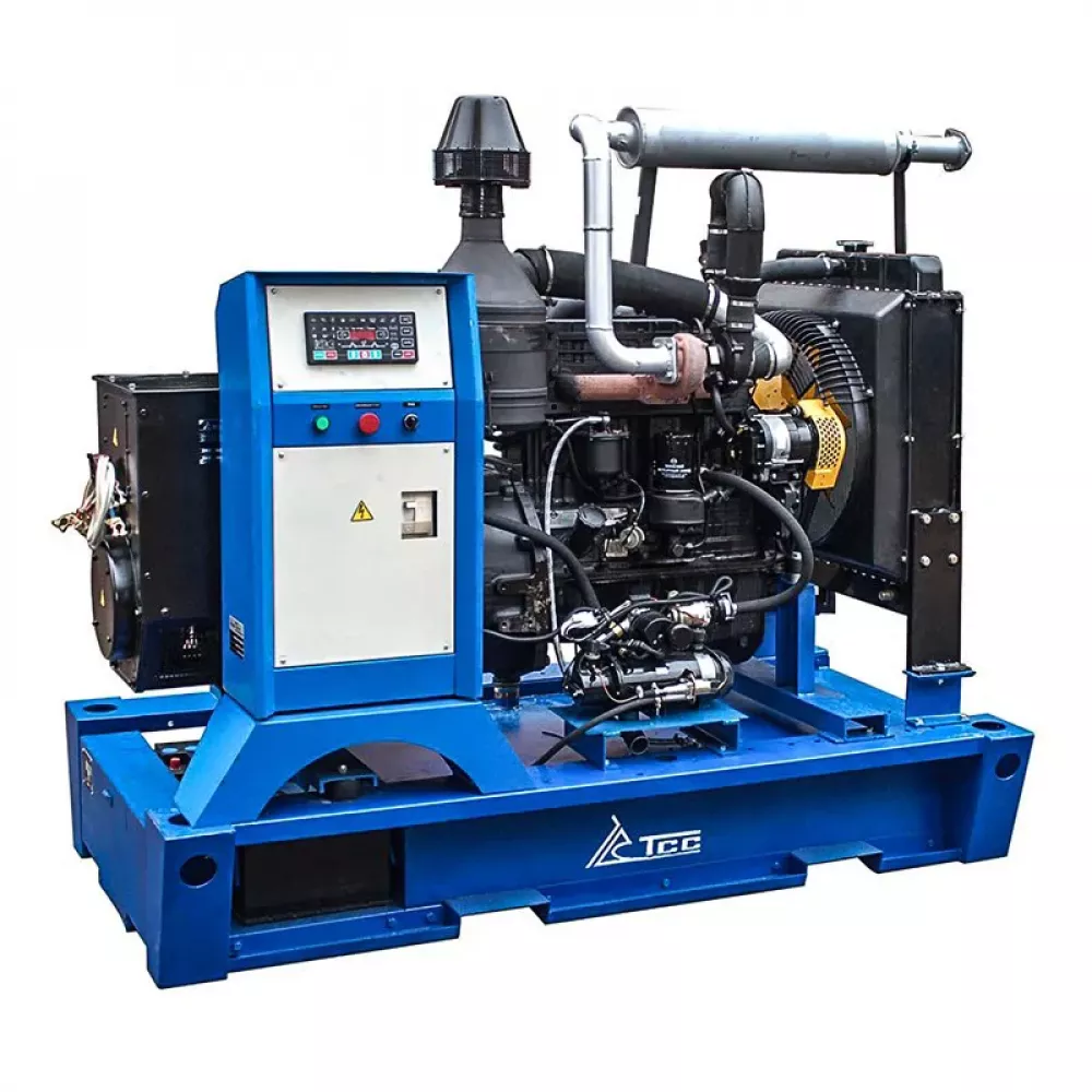 ТСС TMM 69TS промышленный газовый генератор 000795