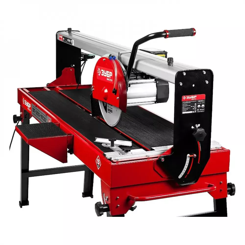 Электроплиткорез ЗУБР ЭП-300-1500C МАСТЕР