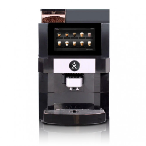 Кофемашина автоматическая Jetinno JLTTN10A Black