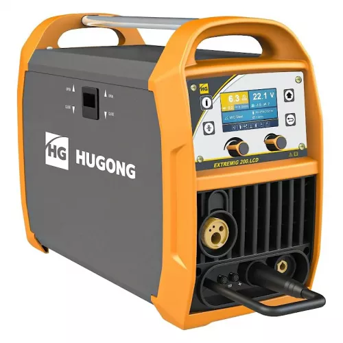 Hugong EXTREMIG 200 III LCD сварочный полуавтомат 029650