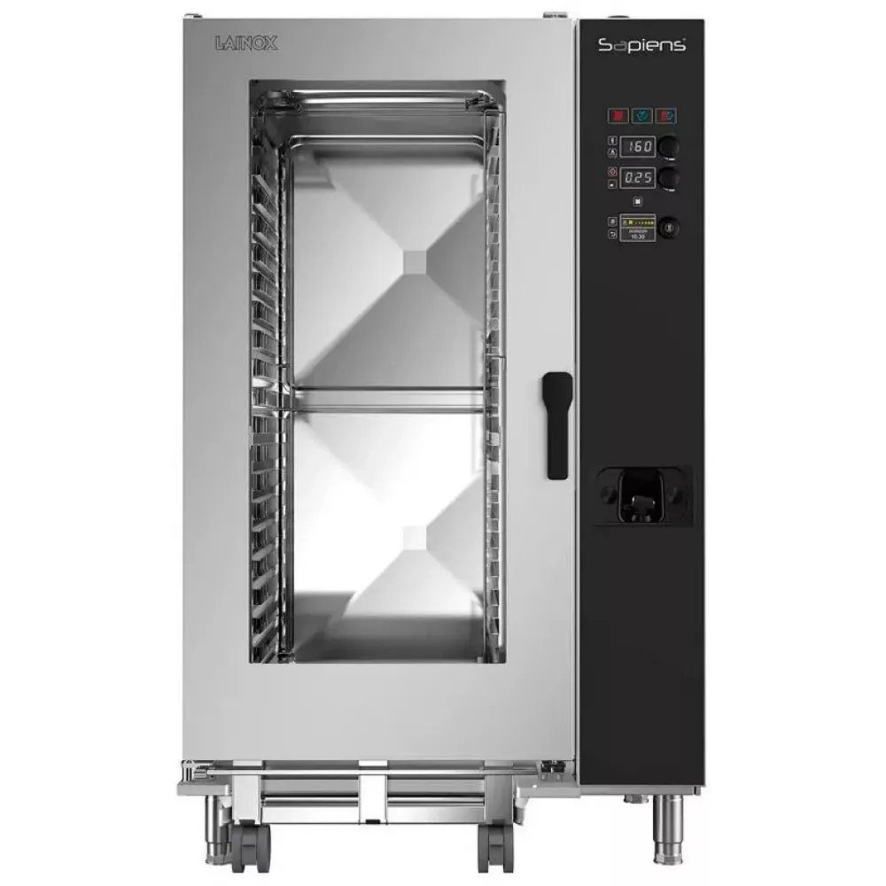 Пароконвектомат Lainox SAPIENS BOOSTED SAE202B