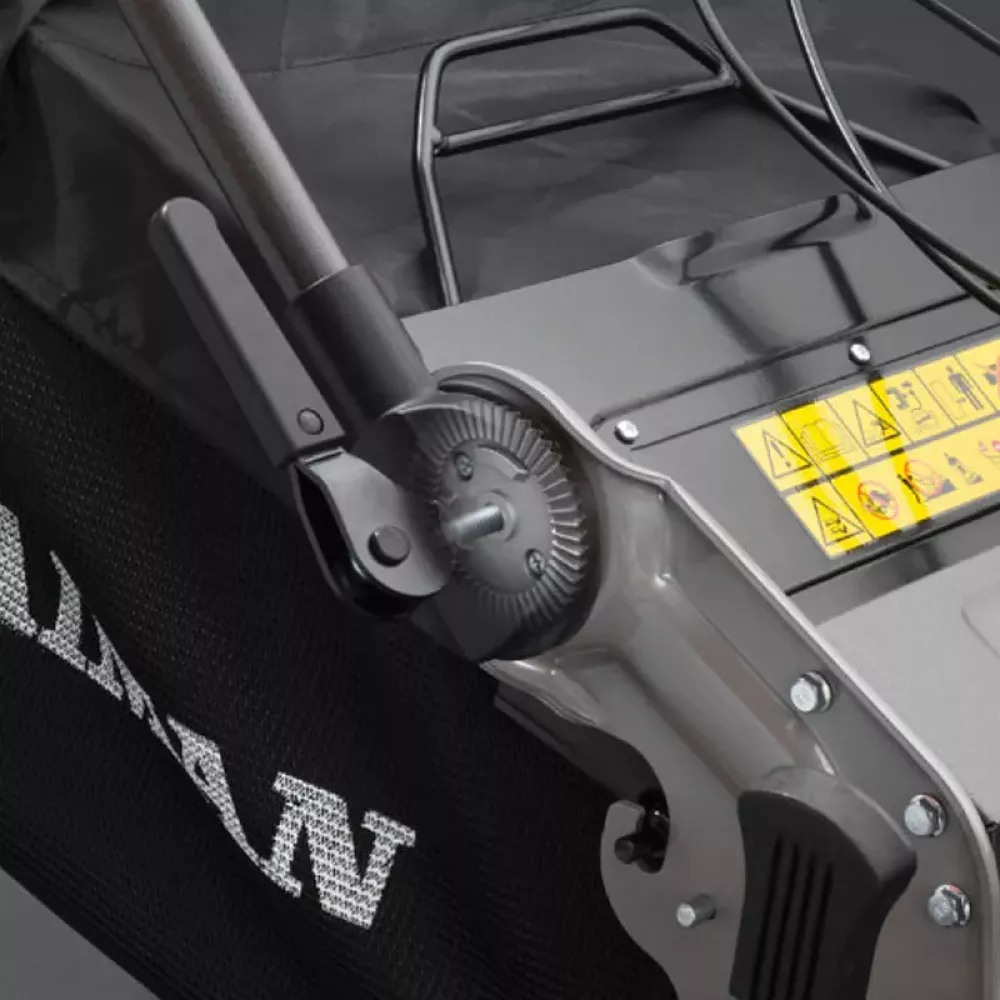 Caiman Ixo 52CV газонокосилка бензиновая