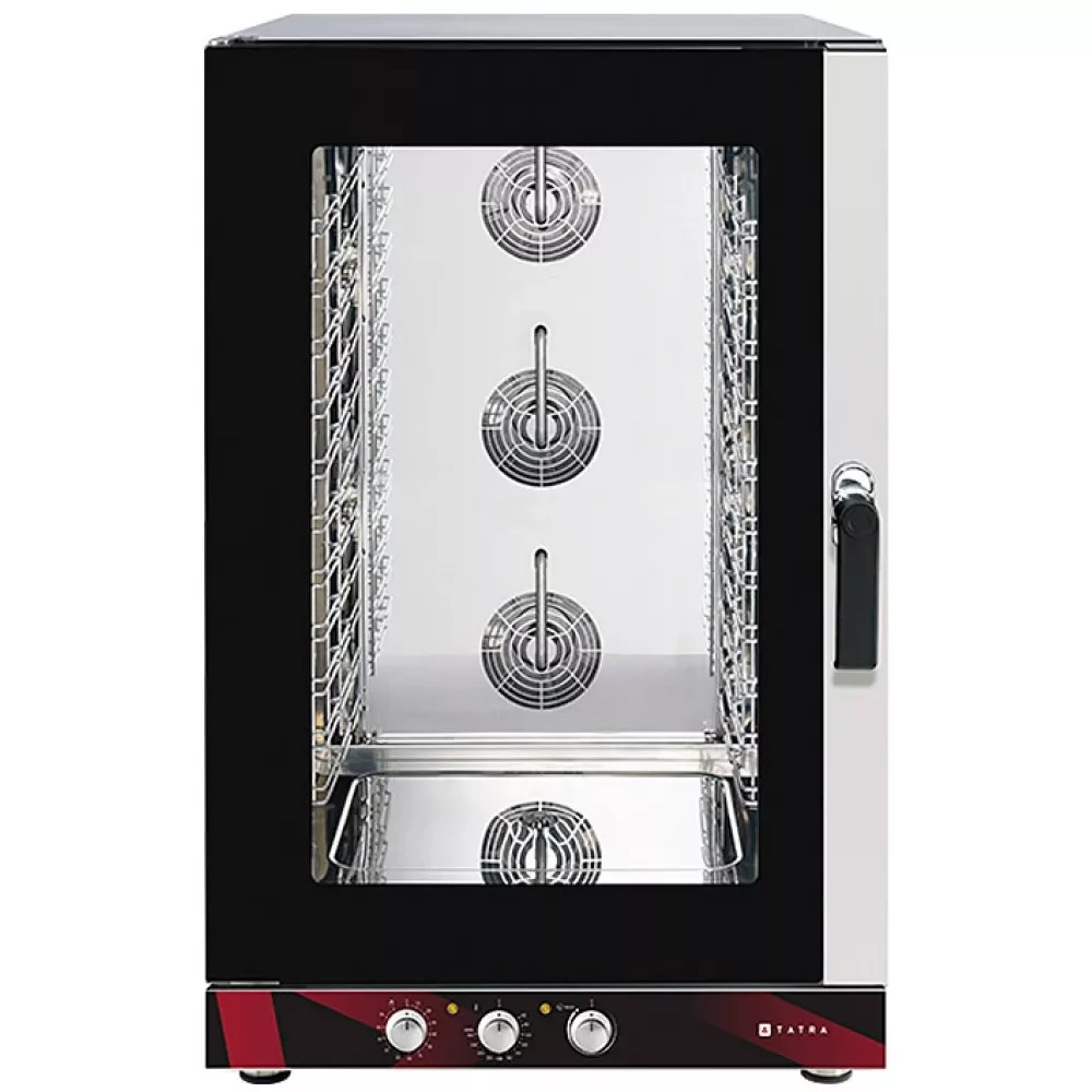 Пароконвектомат Tatra TPI 12 M.V