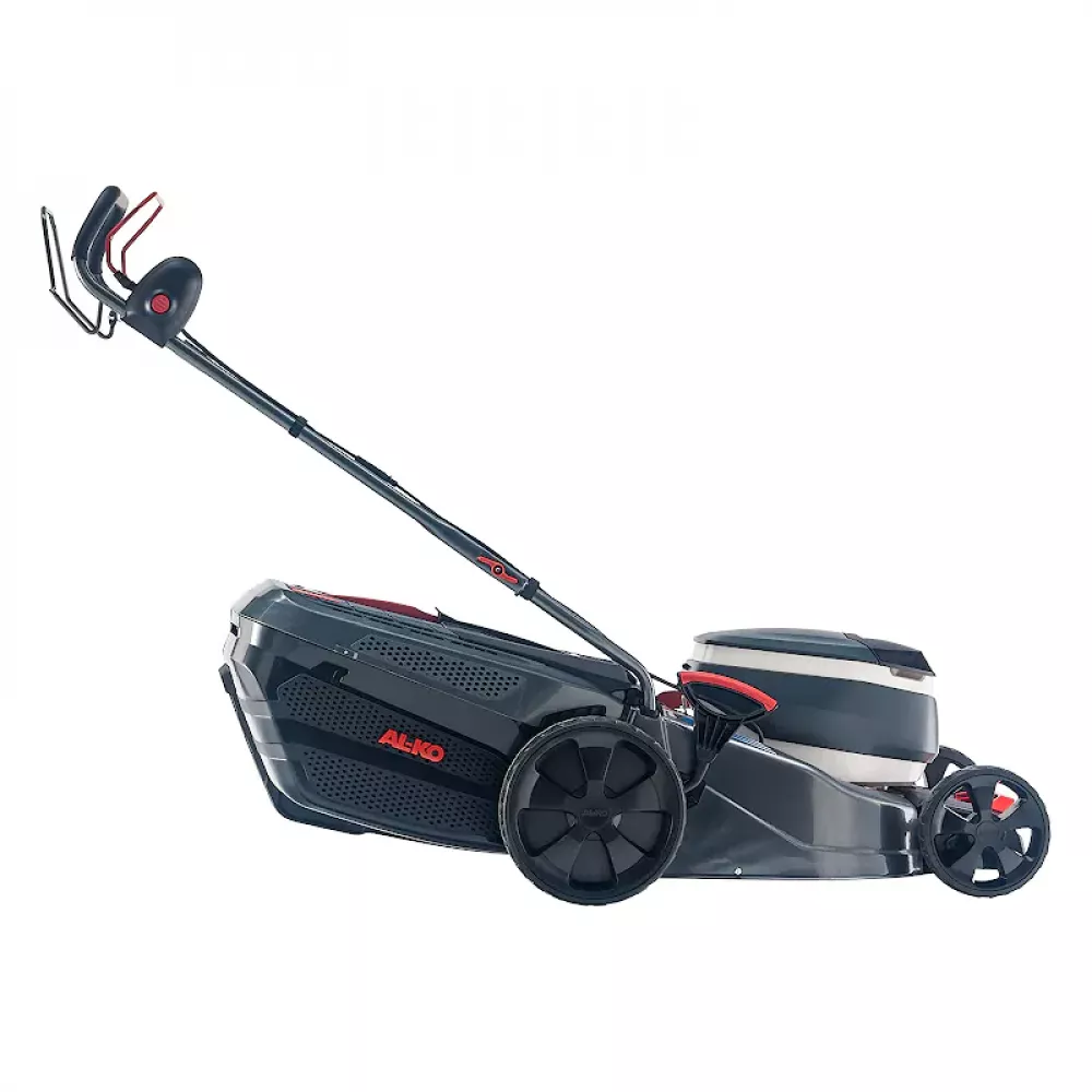 AL-KO 46.2 Li SP Comfort Energy Flex аккумуляторная газонокосилка (2 x 4 Ач, ЗУ) 123010