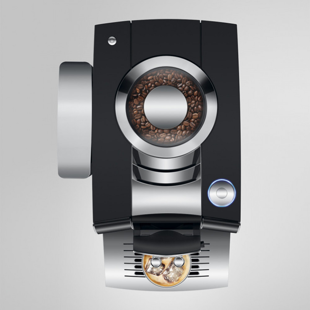 Кофемашина Jura Z10 Diamond Black