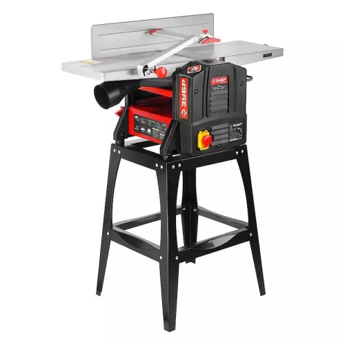 Станок фуговально-рейсмусовый ЗУБР СРФ-254-1600С