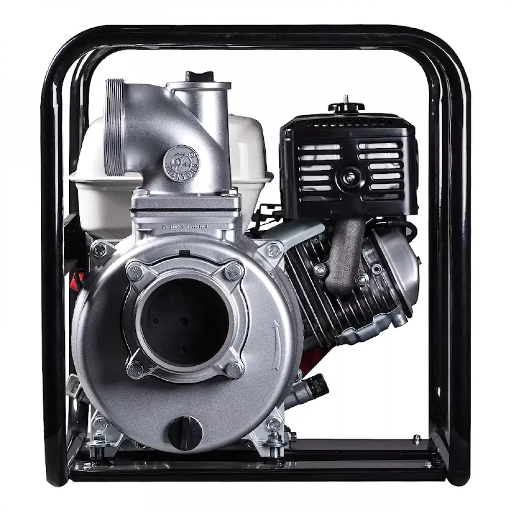 FUBAG PTH 1600 мотопомпа бензиновая для чистой воды 431299