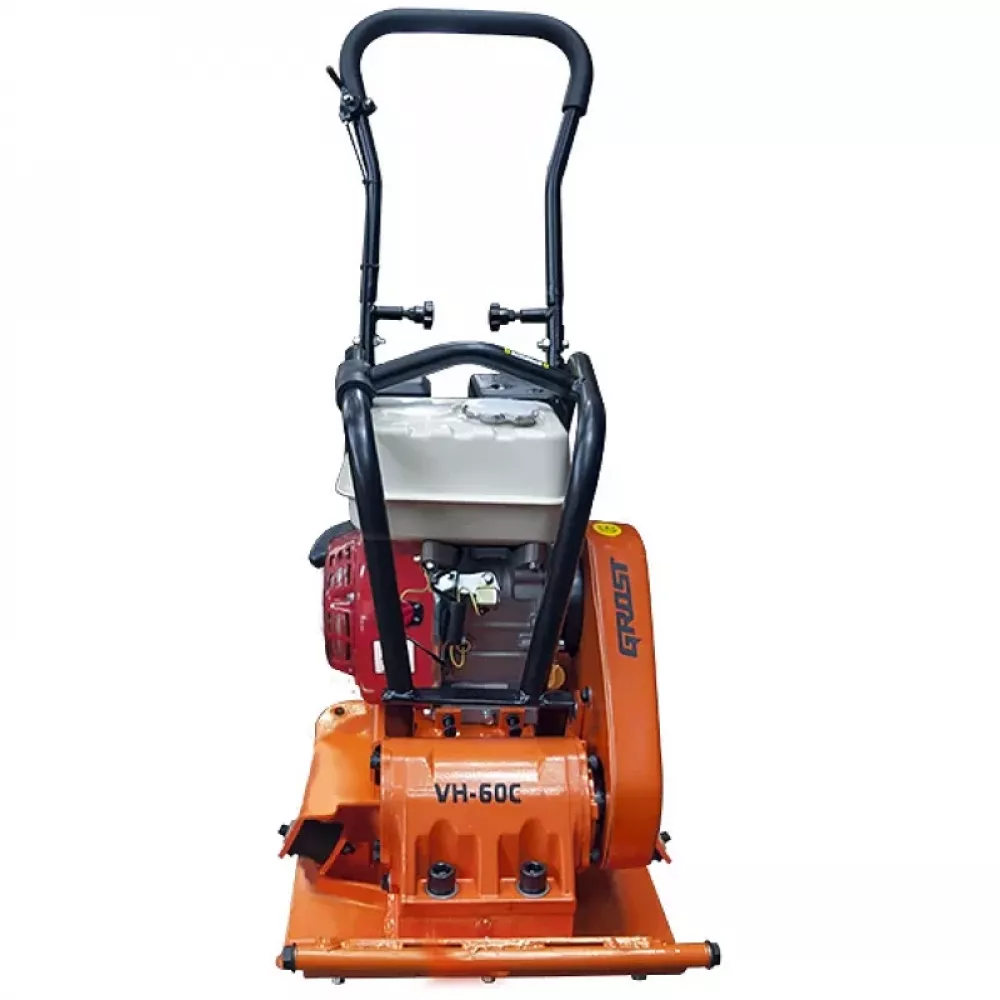 GROST VH 60C виброплита поступательного движения бензиновая 107640