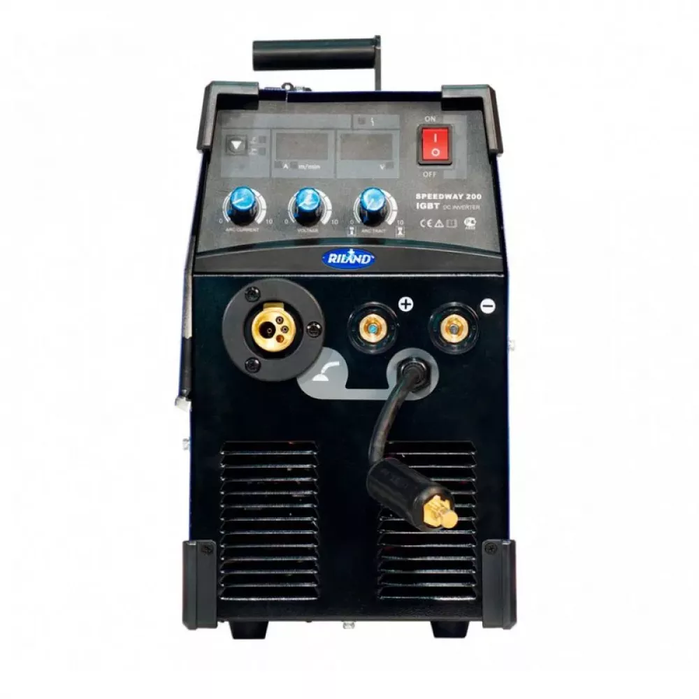 AuroraPRO SPEEDWAY 200 инверторный сварочный полуавтомат 7210039