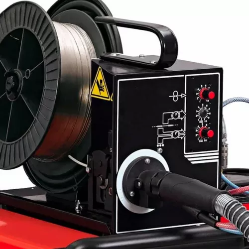 Сварочный аппарат c проволокой Telwin MASTERMIG 500 AQUA, 822008