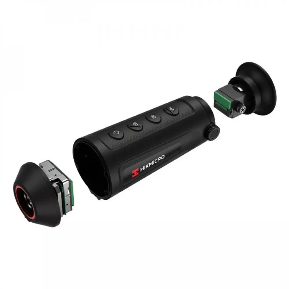 Hikmicro LYNX PRO LE15 тепловизионный монокуляр HM-TS02-15XG/W-LE15