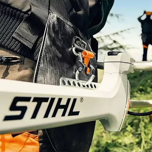 STIHL FS-460 триммер-кусторез 41472000442