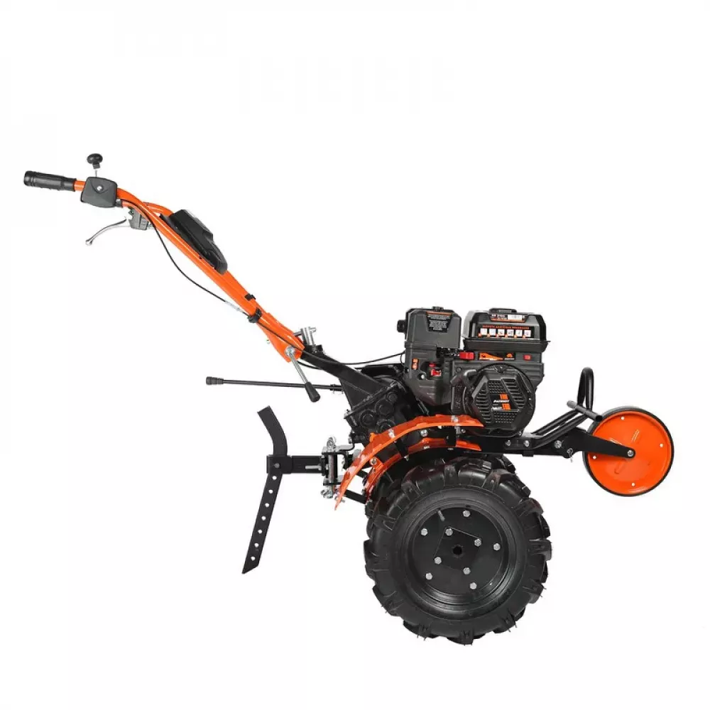 Мотоблок бензиновый Patriot Самара М (высокое крыло), 440107579