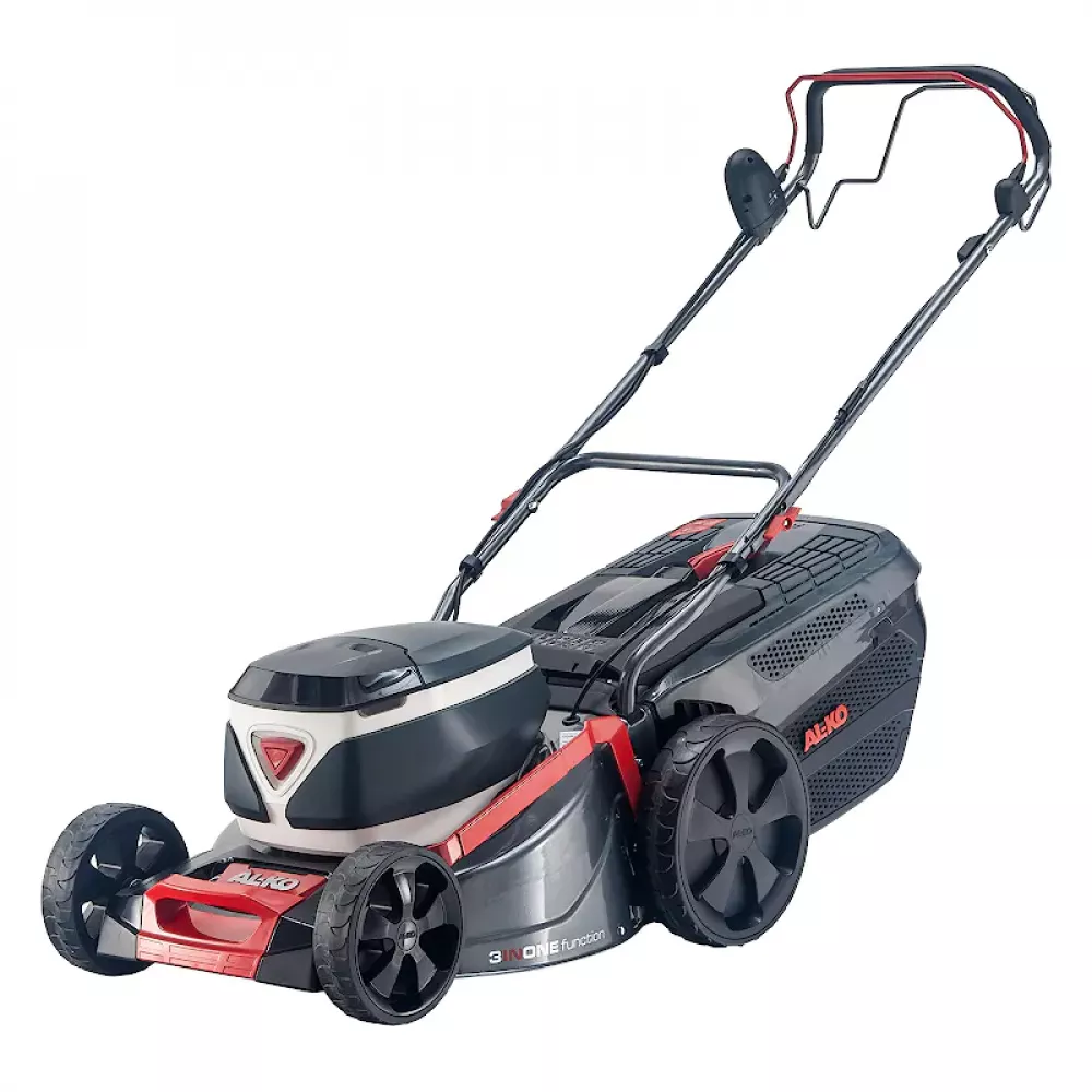 AL-KO 46.2 Li SP Comfort Energy Flex аккумуляторная газонокосилка (1 x 4 Ач, ЗУ) 119978