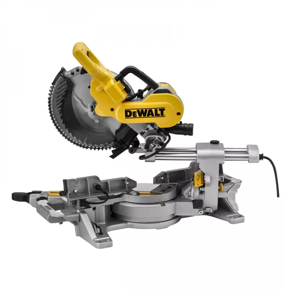 Торцовочная пила DeWALT DWS727, DWS727-QS