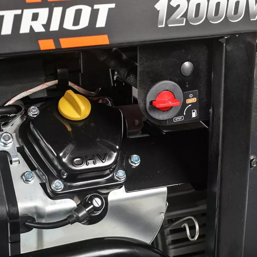 PATRIOT GP 15010ALE бензиновый генератор 474101810