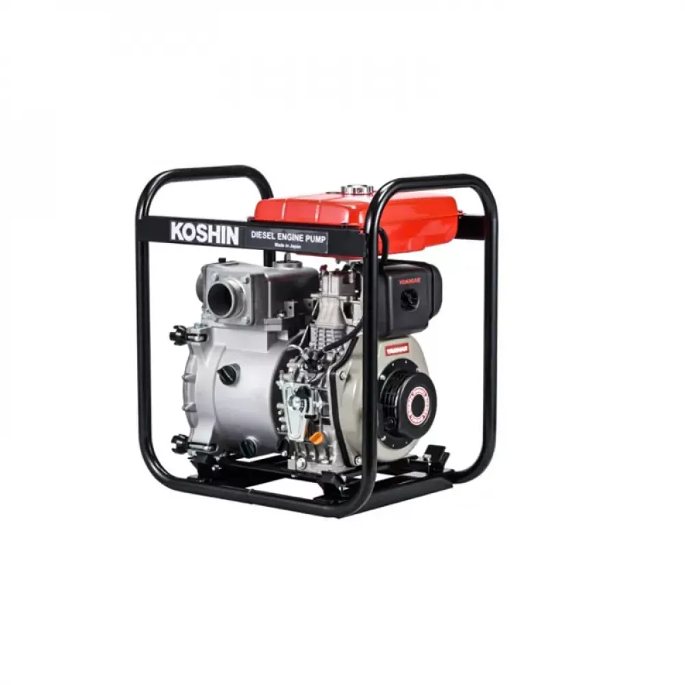 Koshin KTY-80 D мотопомпа дизельная