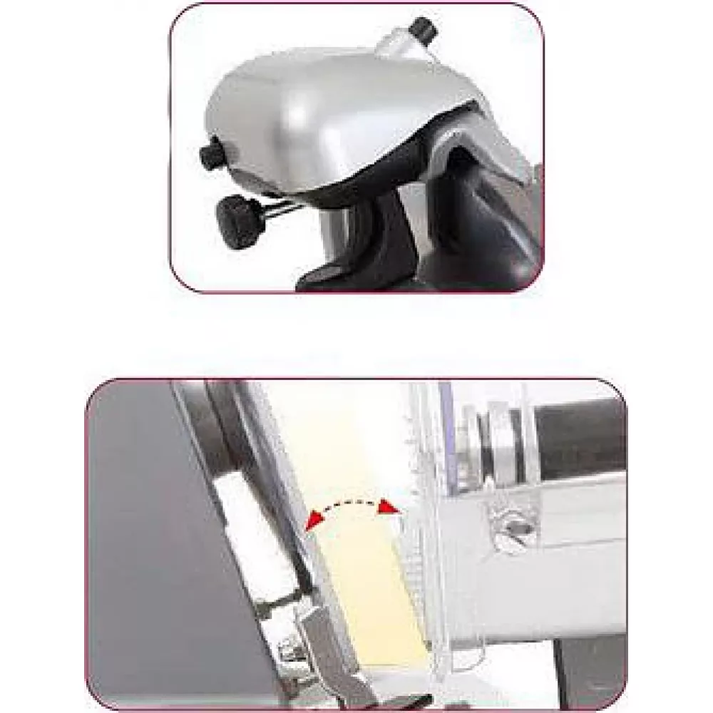 Слайсер Rgv LUXURY 22 GS-R PROF