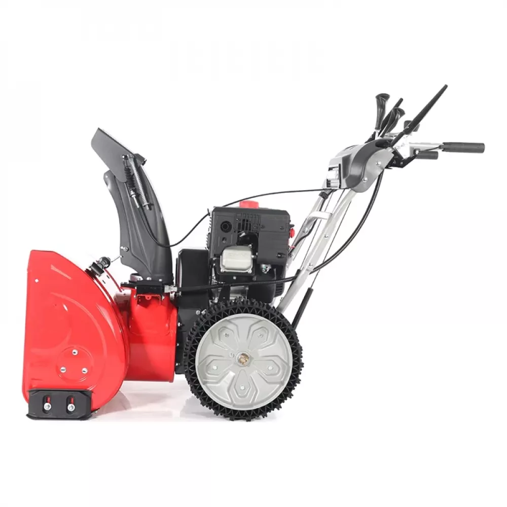 ZimAni ST24DLE снегоуборщик бензиновый