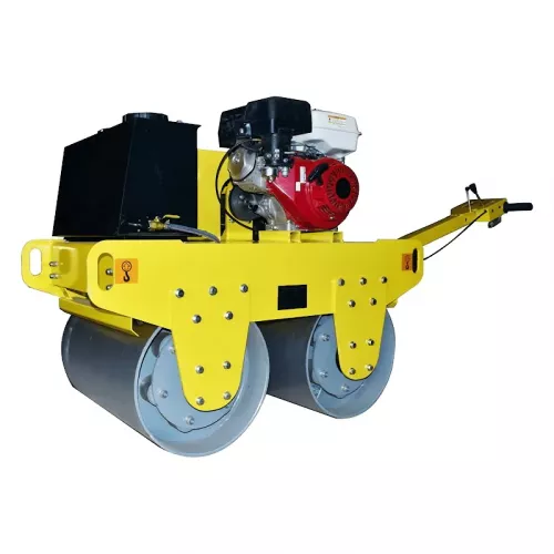 TOR R550 виброкаток ручной двухвальцовый 1021294