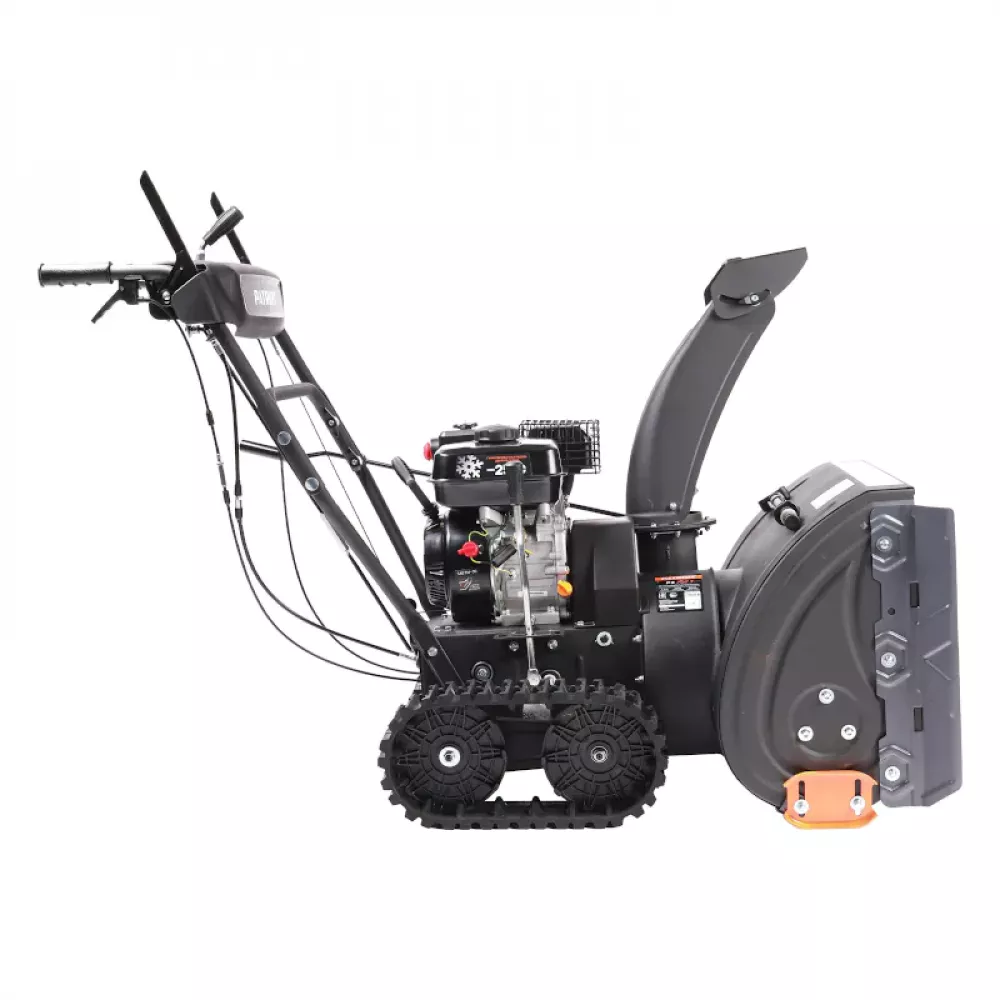 PATRIOT PS 707 T бензиновый гусеничный снегоуборщик 426109717
