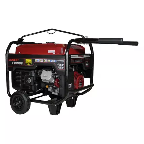 Loncin LC13000S бензиновый генератор 00-00152818