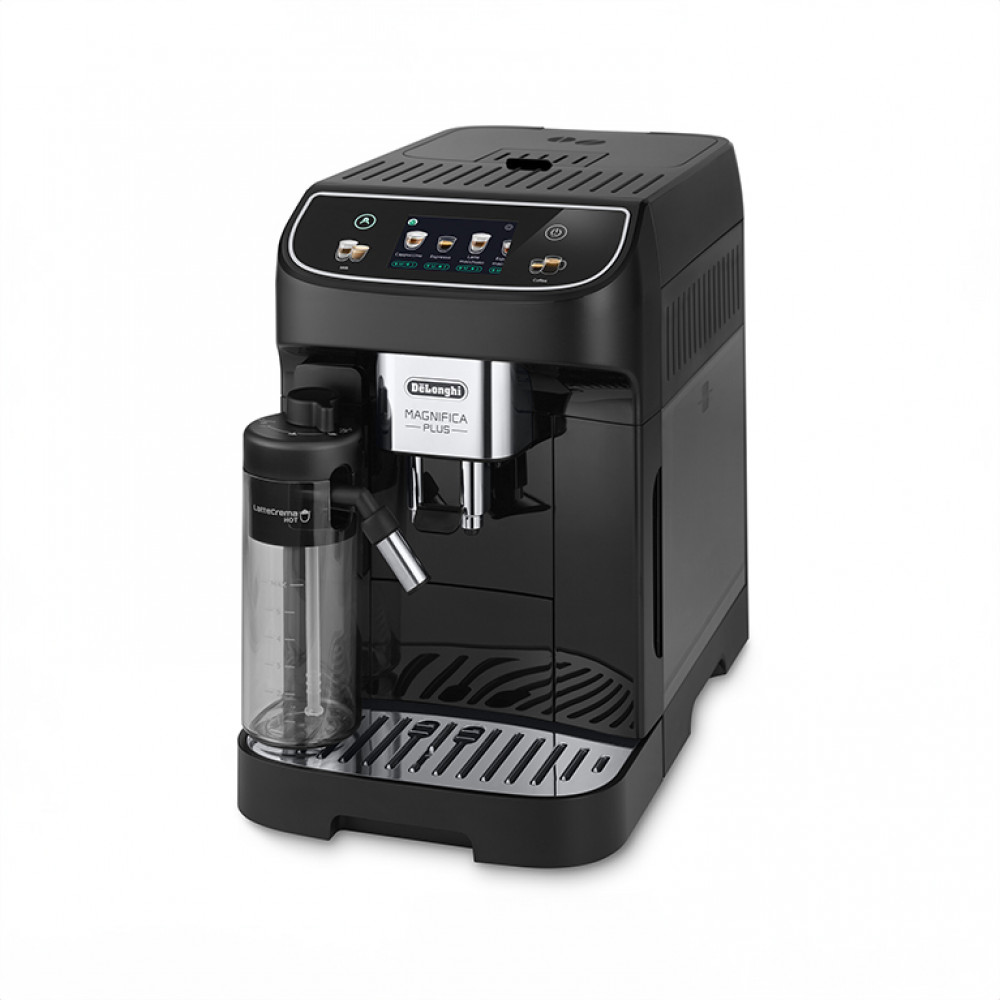 Кофемашина DeLonghi ECAM320.60.B черный