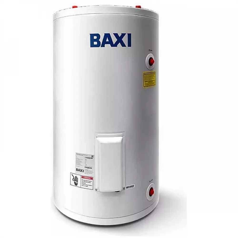 Baxi UBC 400 бойлер косвенного нагрева CNEWT400S01