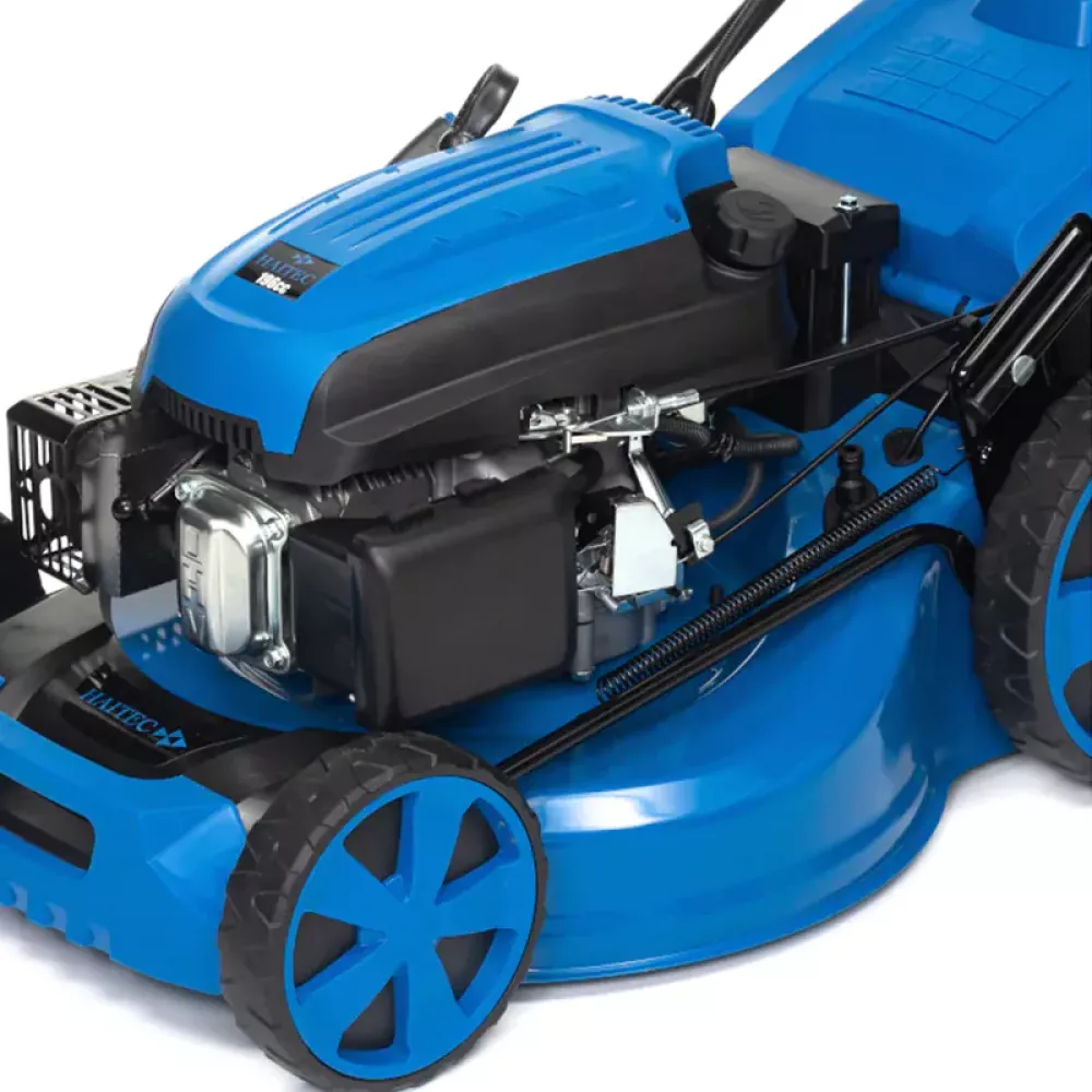 HAITEC HT-RM512ES газонокосилка бензиновая с электростартером