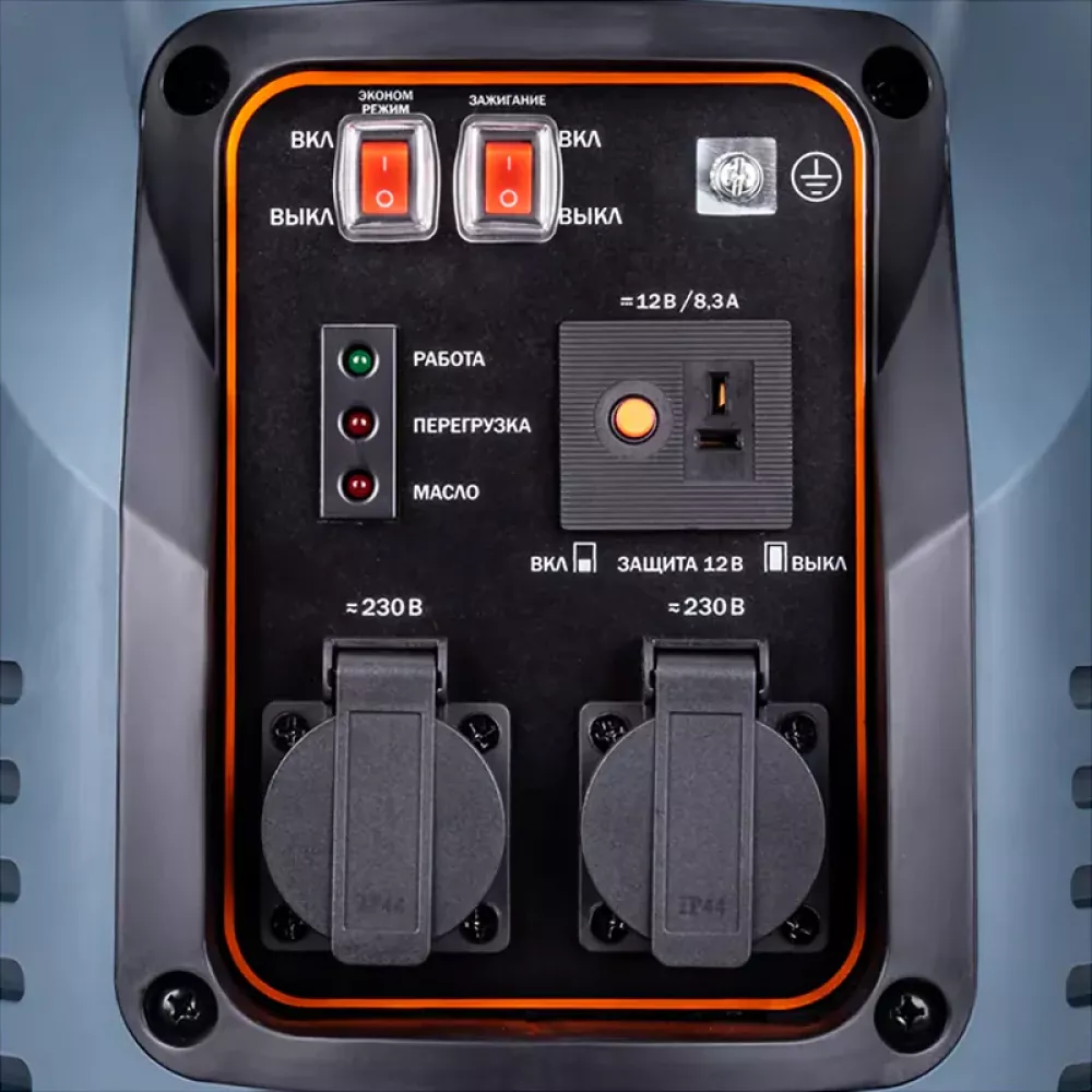 FoxWeld GIN 3700 инверторный генератор 5218