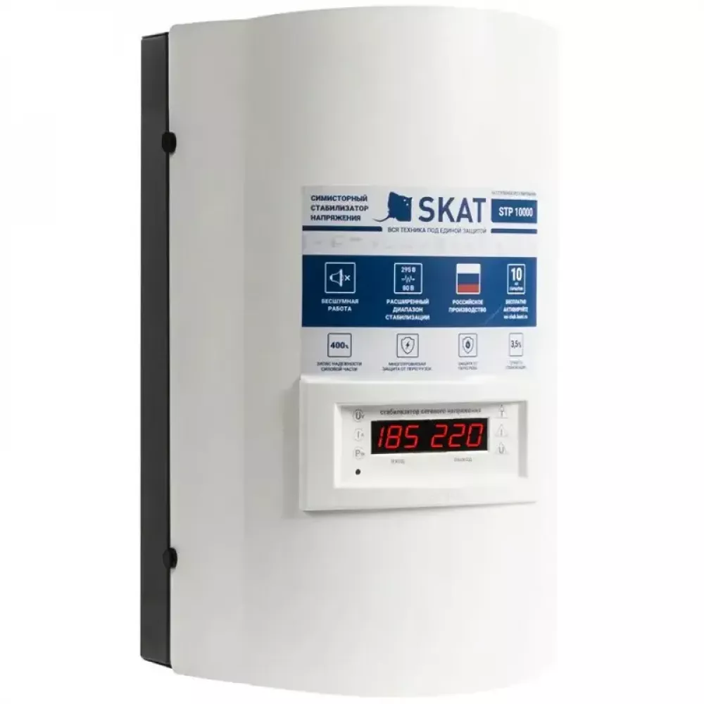 SKAT STP 10000H стабилизатор напряжения 781