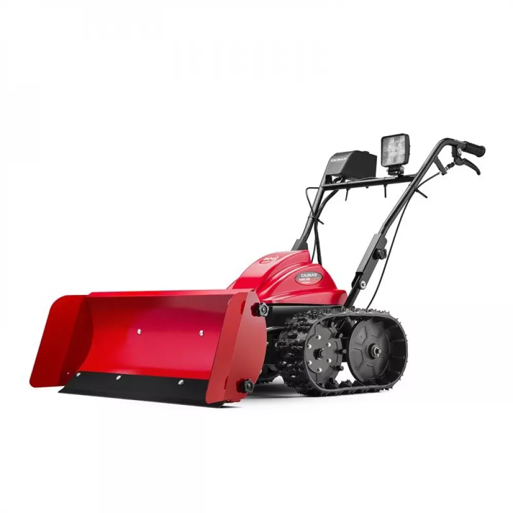 Caiman YUKO33E аккумуляторный снегоуборщик (1 x 14.5 Ач, без ЗУ)