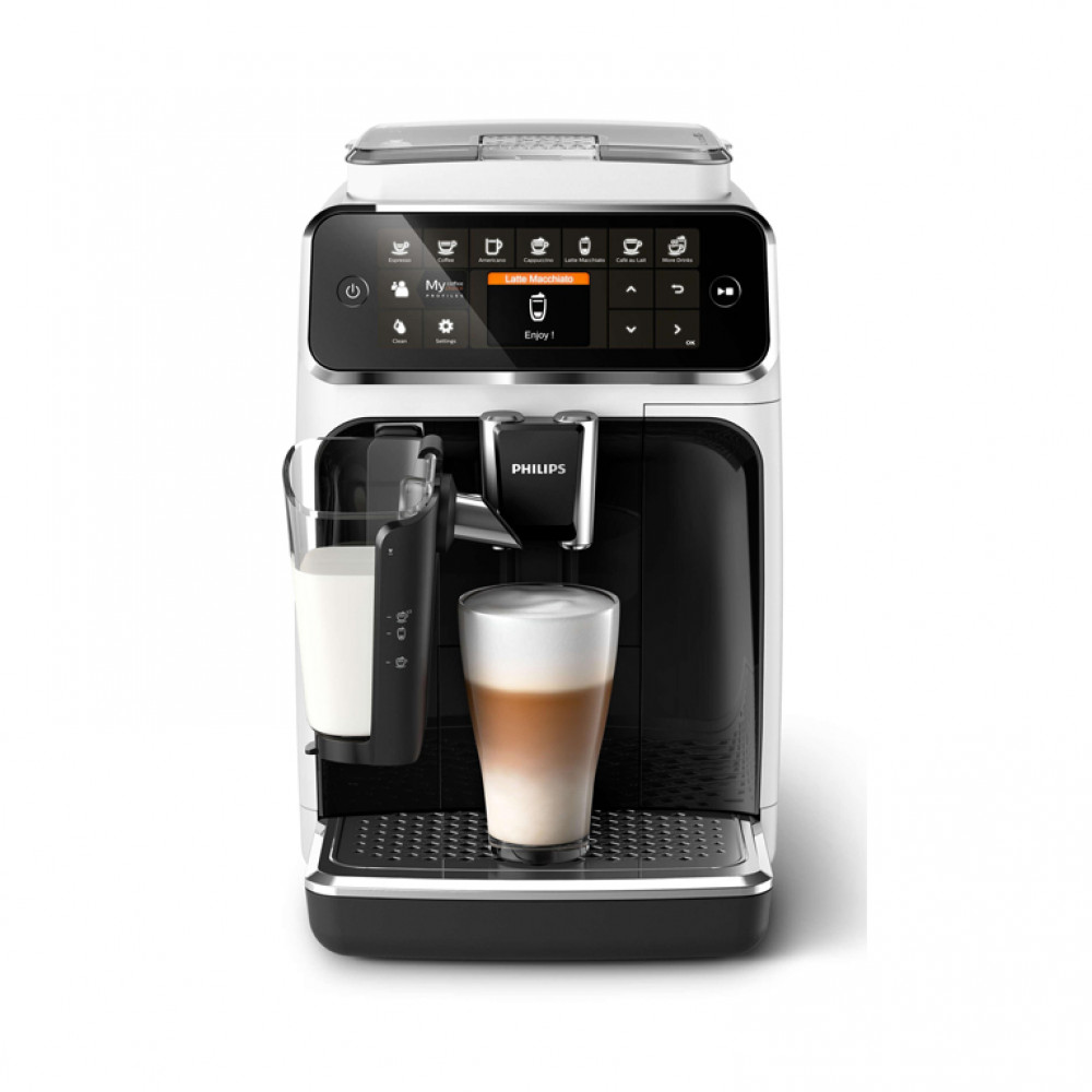 Кофемашина Philips EP4343/50 Series 4300 LatteGo