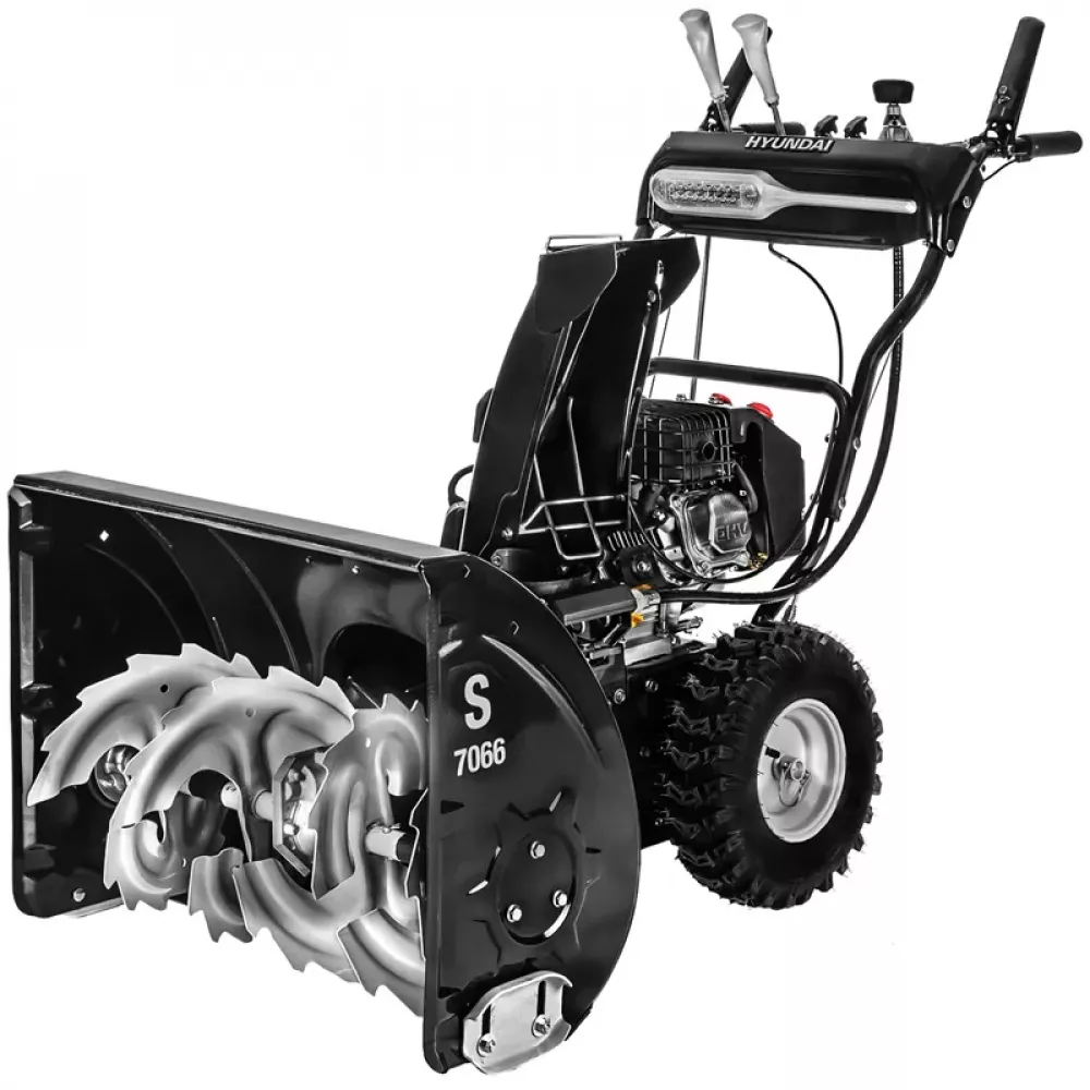 Hyundai S 7066 снегоуборщик бензиновый, S 7066