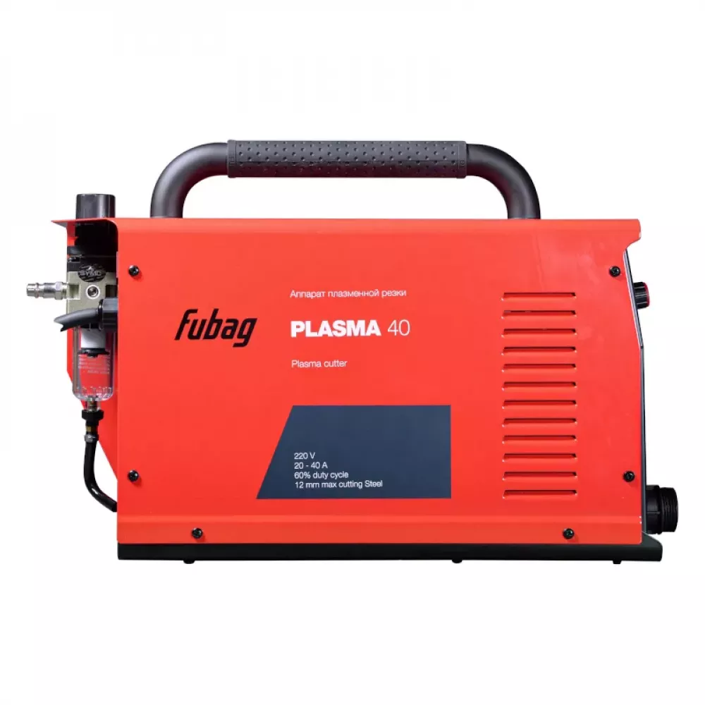 FUBAG PLASMA 40 плазморез 31460.3