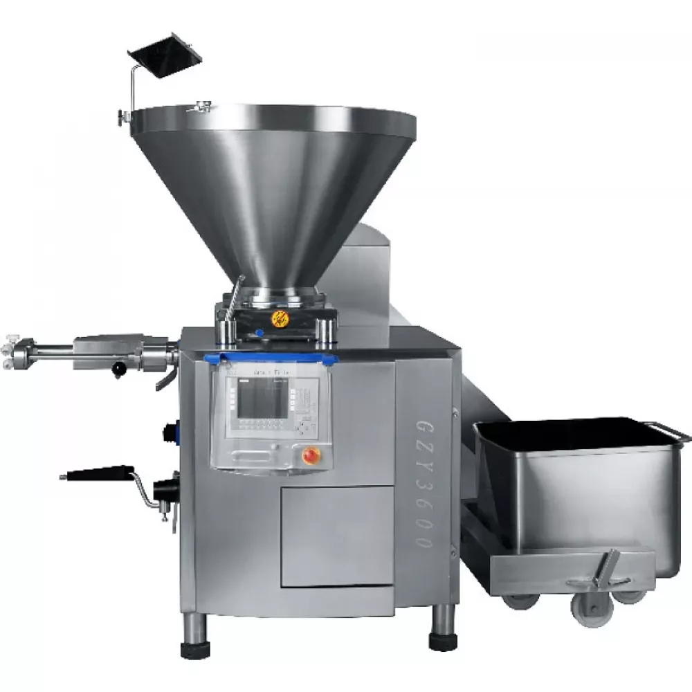 Вакуумный роторный шприц Hualian Machinery GZY-3600 (с загрузчиком)