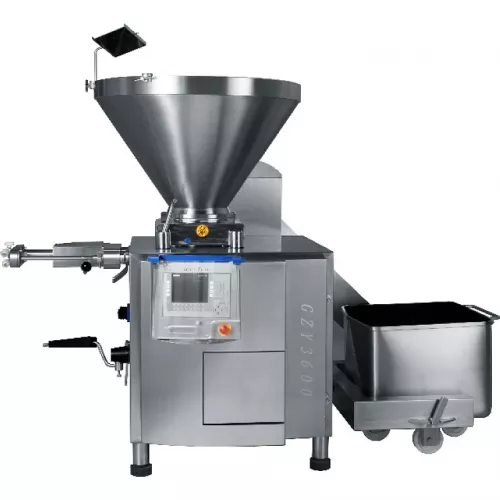 Вакуумный роторный шприц Hualian Machinery GZY-3600 (с загрузчиком)