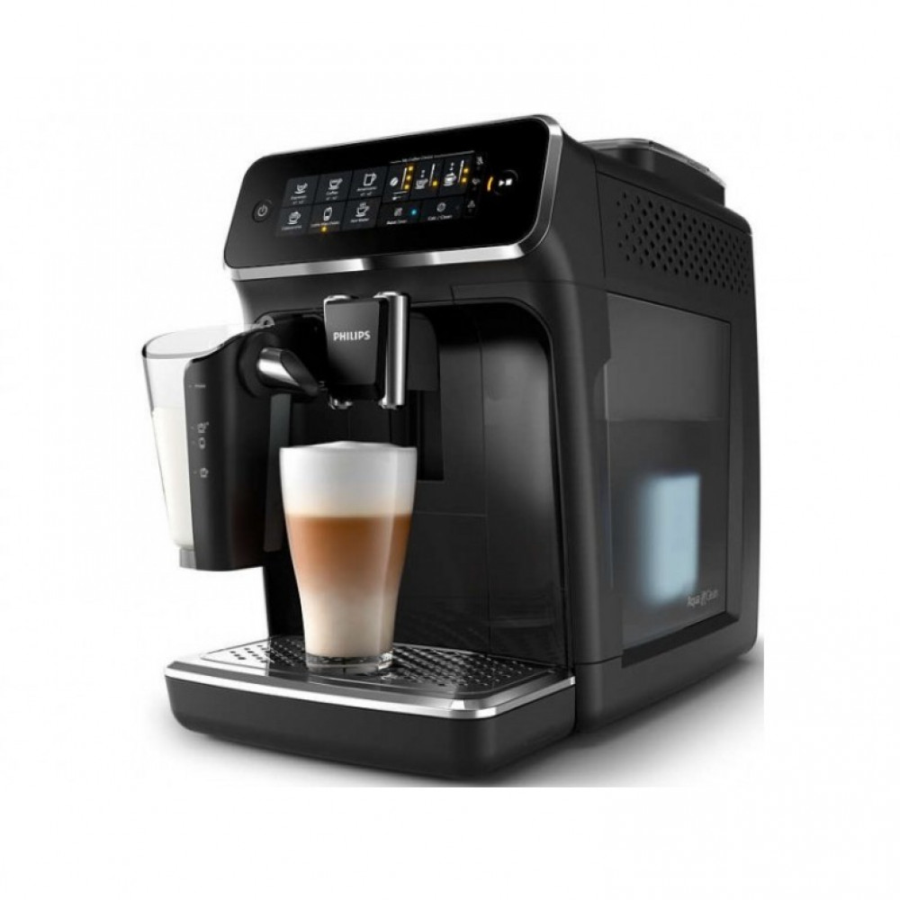 Кофемашина Philips EP3241 Series 3200 LatteGo