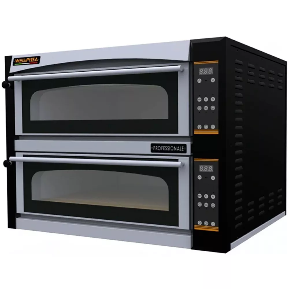 Печь для пиццы WellPizza Professionale 66D L