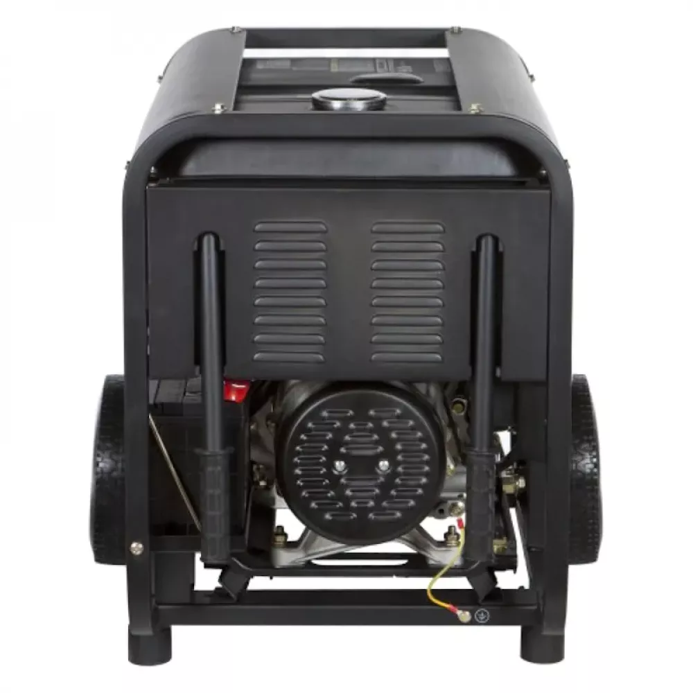 Hyundai DHY 8500LE-3 дизельный генератор