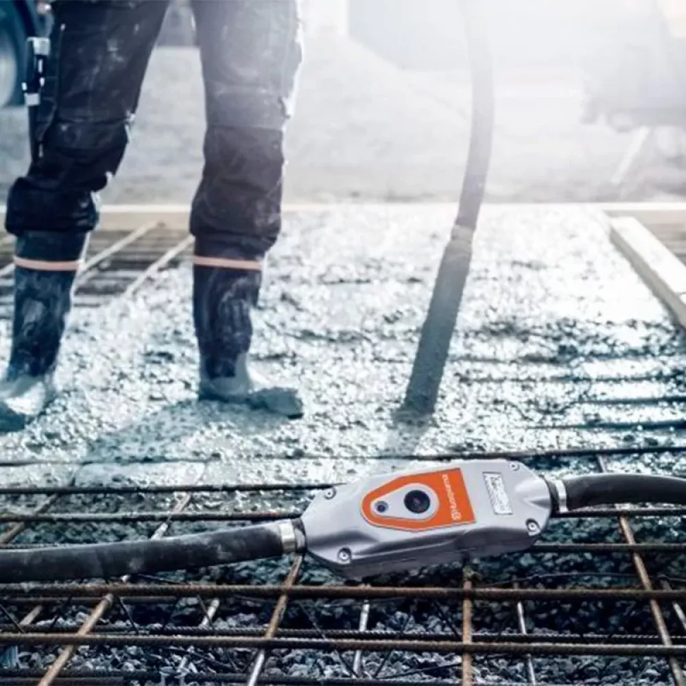 Вибратор высокочастотный со встроенным преобразователем Husqvarna Atlas Copco SMART 65, 9679388-01