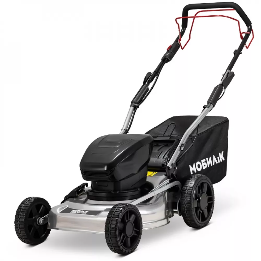 Мобил К XMA46 КОМФОРТ газонокосилка аккумуляторная (2 x 4 Ач, ЗУ) MBK0032168