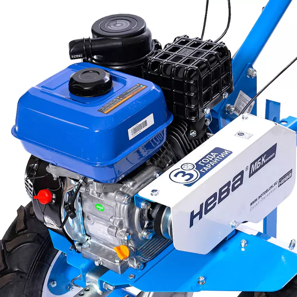 Нева МБ Компакт-ZS (GB225) мотоблок бензиновый