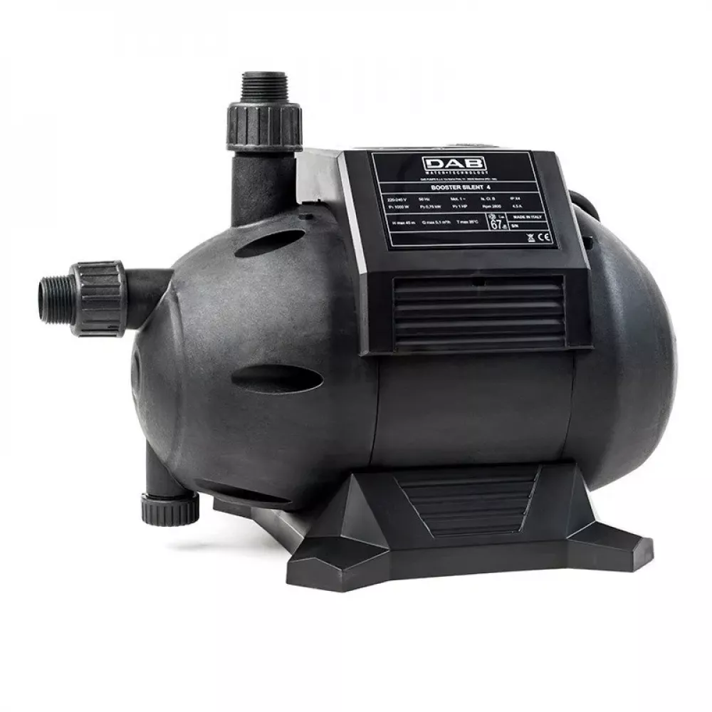Станция насосная DAB Booster Silent 4 M, 60122698