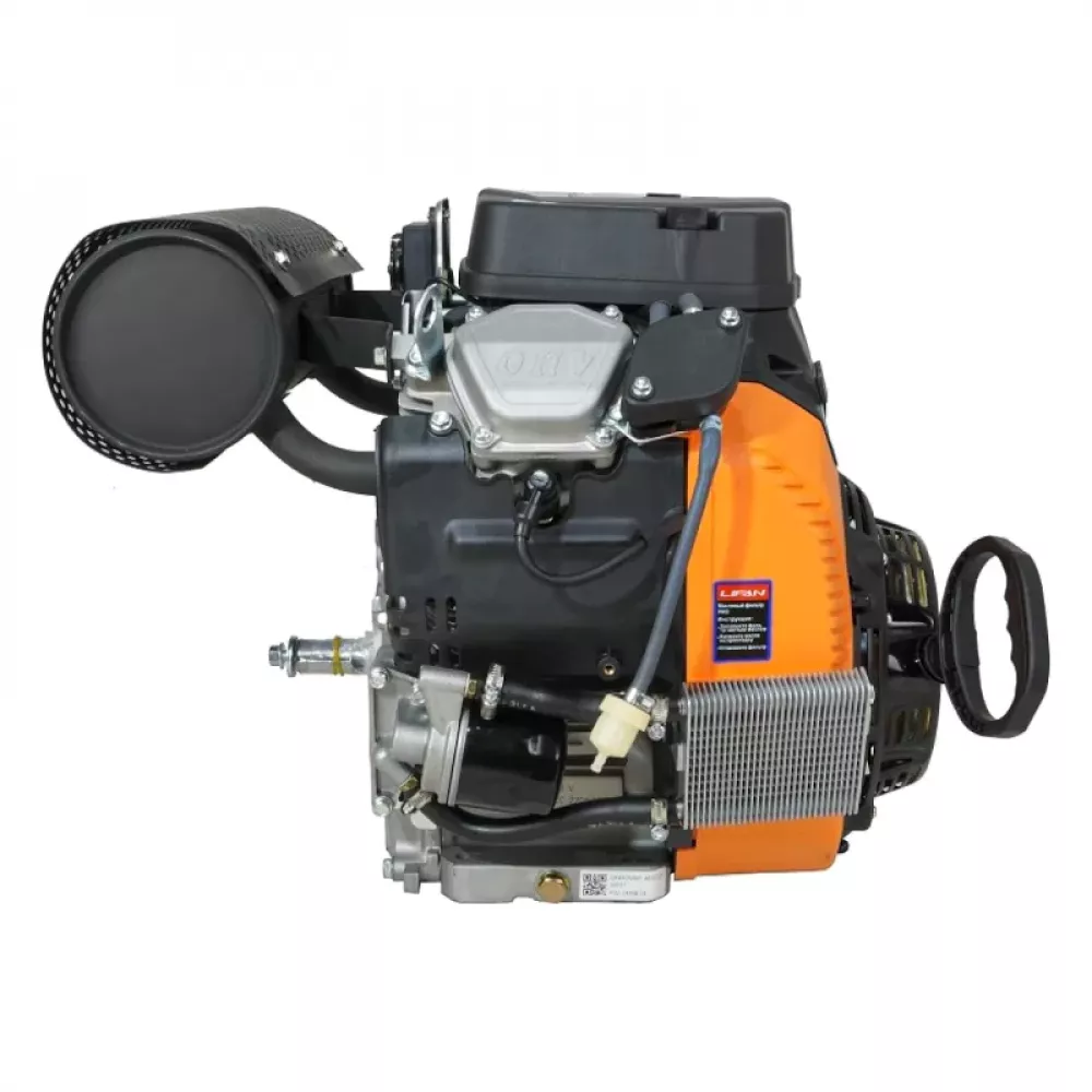 Lifan LF2V80F ECC D25 20А двигатель бензиновый 00-00156937