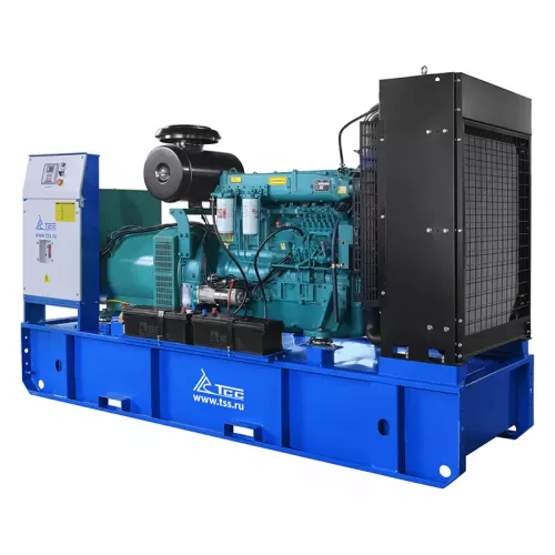 ТСС АД-300С-Т400-1РМ5 ПРОФ дизельный генератор 039025