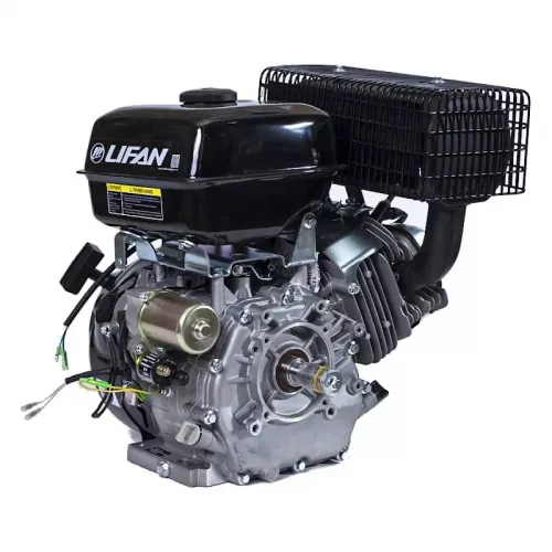 Lifan 192FD D25 18А двигатель бензиновый
