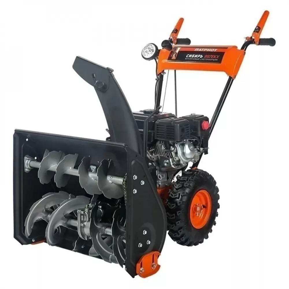 PATRIOT Сибирь 997 ЕKX снегоуборщик бензиновый, 426108690