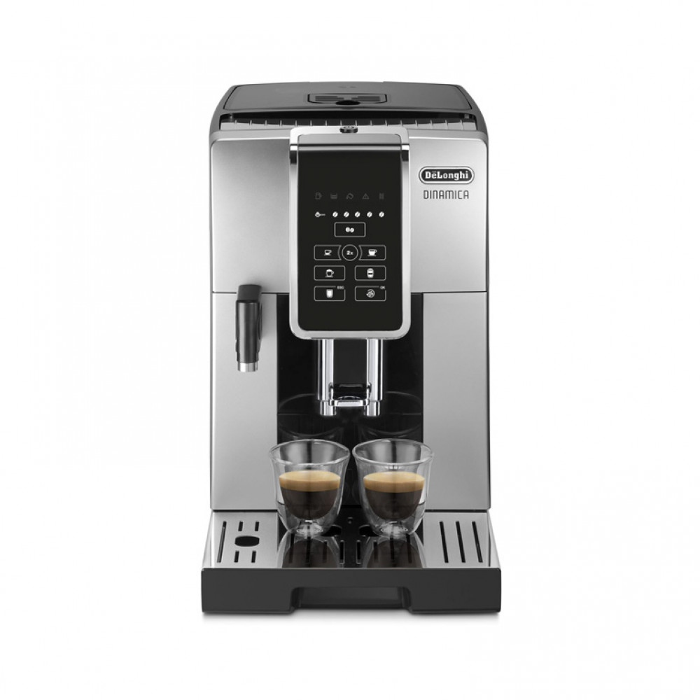 Кофемашина Delonghi ECAM350.50.SB Dinamica