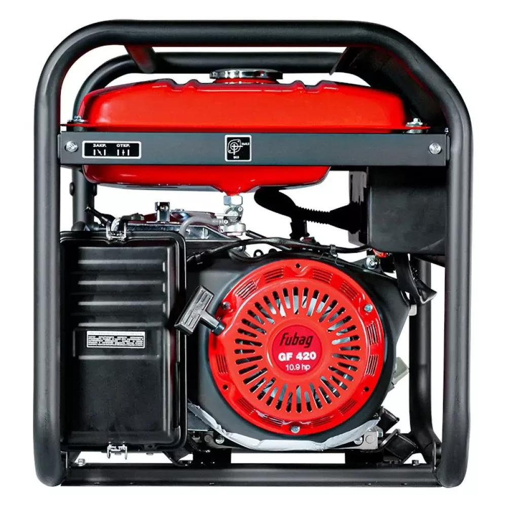 FUBAG BS 6600 бензиновый генератор 838202